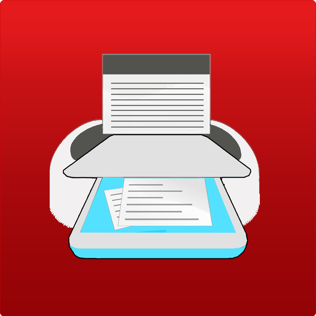 Handy Scanner and Printer Scan documents into highquality PDFs